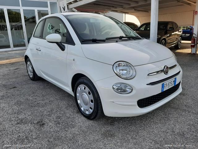 Auto - Fiat 500 1.2 easypower lounge