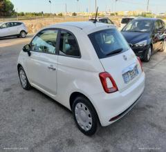 Auto - Fiat 500 1.2 easypower lounge