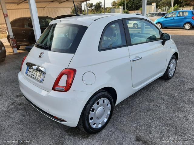 Auto - Fiat 500 1.2 easypower lounge