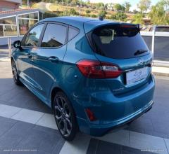 Auto - Ford fiesta 1.5 tdci 5p. st-line