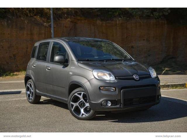 Auto - Fiat panda 1.0 firefly s&s hybrid city life