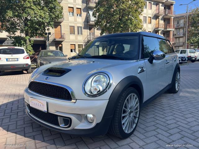 Auto - Mini mini cooper sd clubman