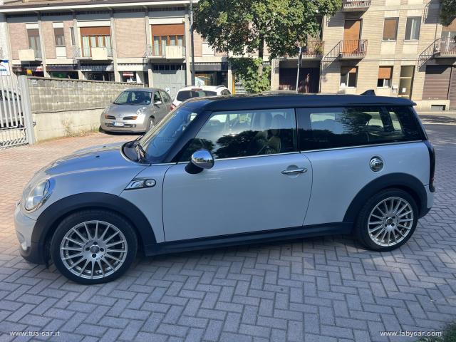 Auto - Mini mini cooper sd clubman