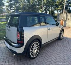 Auto - Mini mini cooper sd clubman