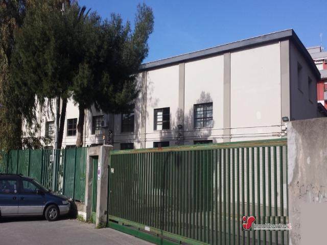 Case - Palermo immobile cielo/terra zona a. de gasperi