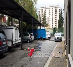 Case - Palermo immobile cielo/terra zona a. de gasperi