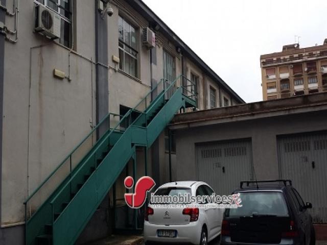 Case - Palermo immobile cielo/terra zona a. de gasperi