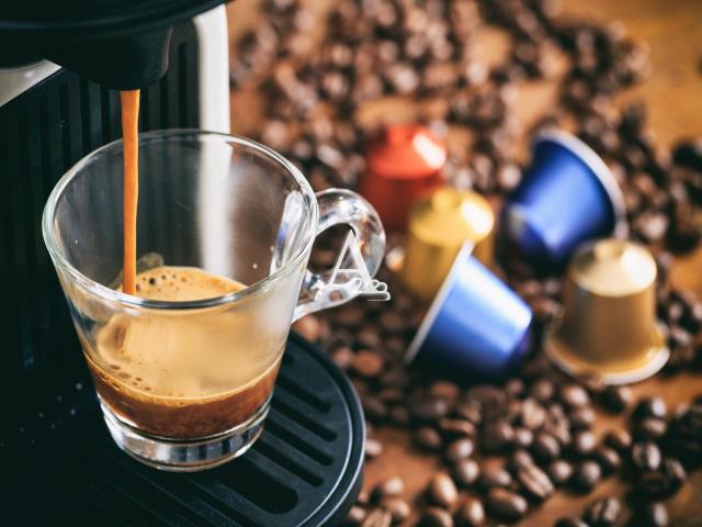 Case - Tecnoazienda - negozio di vendita capsule e cialde caffè