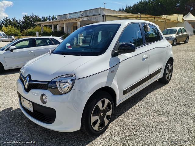 Auto - Renault twingo sce limited