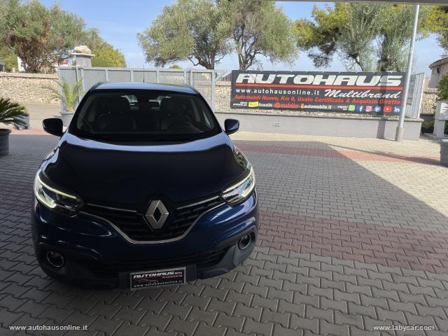 Auto - Renault kadjar dci 8v 110 cv edc energy intens