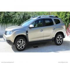 Auto - Dacia duster 1.5 blue dci 8v 115 cv 4x4 prest.