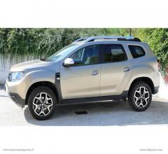 Auto - Dacia duster 1.5 blue dci 8v 115 cv 4x4 prest.