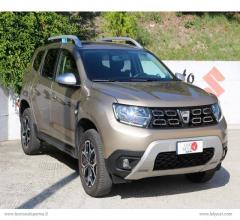 Auto - Dacia duster 1.5 blue dci 8v 115 cv 4x4 prest.