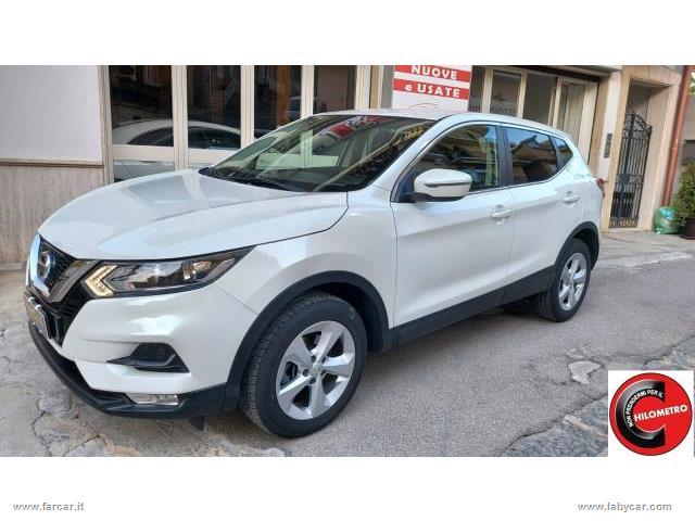 Auto - Nissan qashqai 1.5 dci business