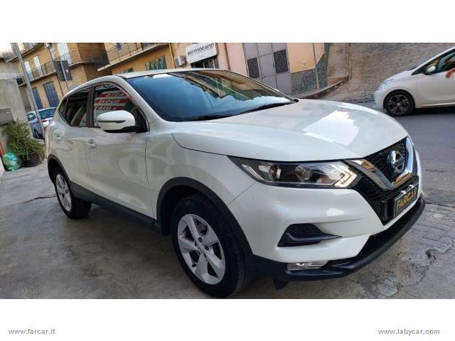 Auto - Nissan qashqai 1.5 dci business