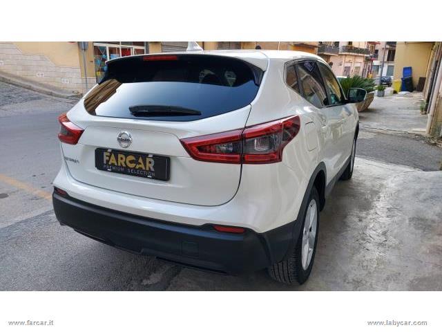 Auto - Nissan qashqai 1.5 dci business