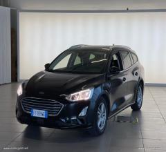 Auto - Ford focus 1.0 ecoboost 125cv sw active