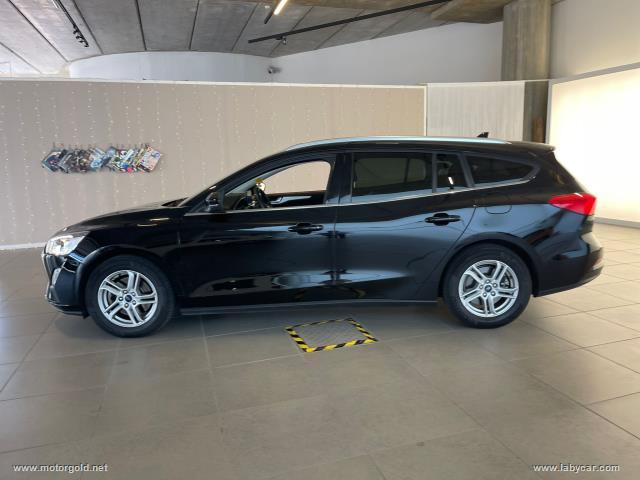 Auto - Ford focus 1.0 ecoboost 125cv sw active