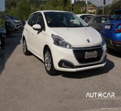 Auto - Peugeot 208 puretech 68 5p. active