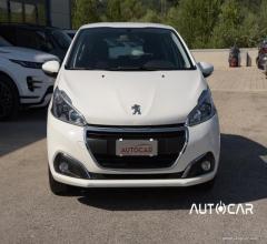 Auto - Peugeot 208 puretech 68 5p. active