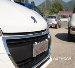 Auto - Peugeot 208 puretech 68 5p. active