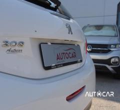 Auto - Peugeot 208 puretech 68 5p. active