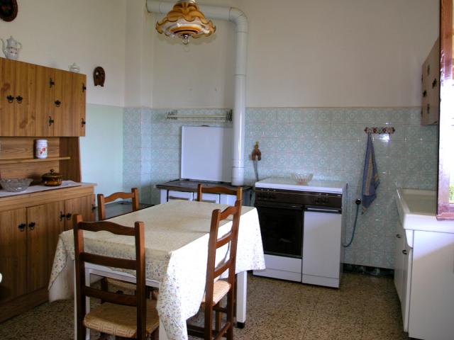 Case - Verde oasi