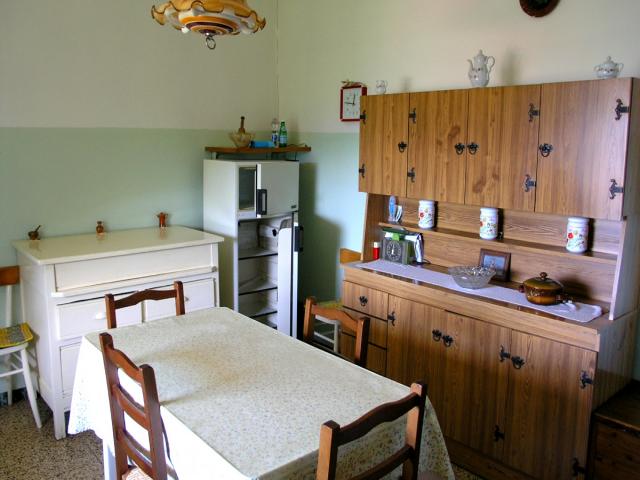 Case - Verde oasi