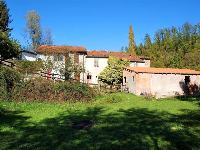 Case - Verde oasi