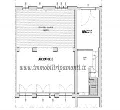 Case - Negozio con laboratorio in affitto a lecco.