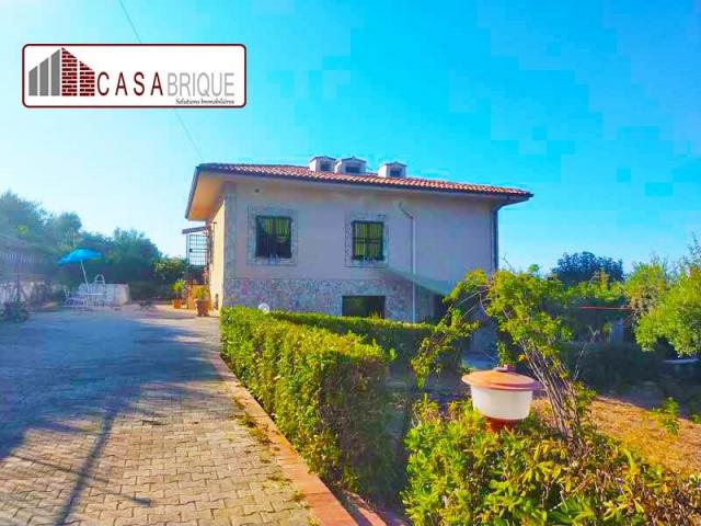 Case - Villa indipendente a casteldaccia