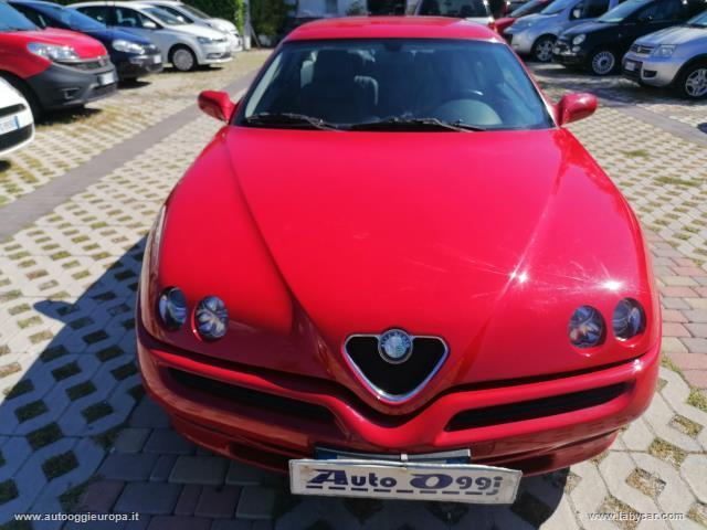 Auto - Alfa romeo gtv 2.0i 16v t.s. l