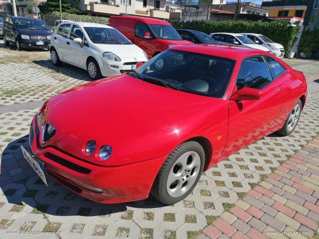 Auto - Alfa romeo gtv 2.0i 16v t.s. l