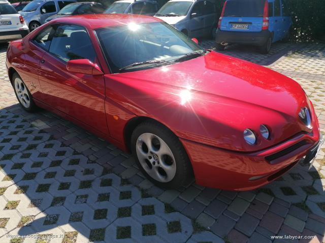 Auto - Alfa romeo gtv 2.0i 16v t.s. l