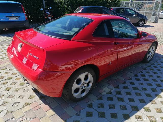 Auto - Alfa romeo gtv 2.0i 16v t.s. l