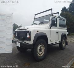 Land rover defender 90 2.4 td4 station wagon e