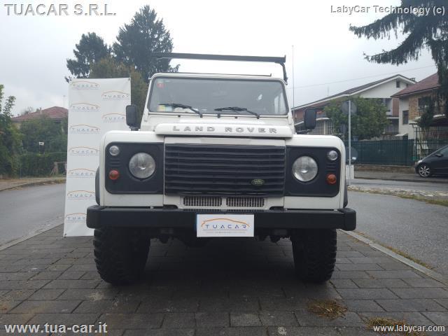 Auto - Land rover defender 90 2.4 td4 station wagon e