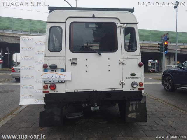 Auto - Land rover defender 90 2.4 td4 station wagon e