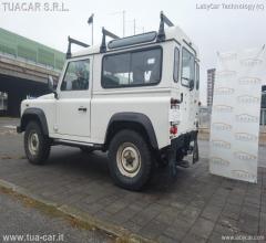 Auto - Land rover defender 90 2.4 td4 station wagon e