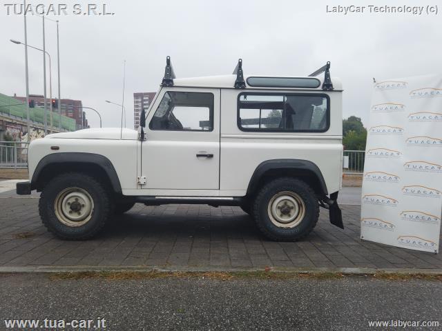 Auto - Land rover defender 90 2.4 td4 station wagon e