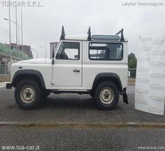 Auto - Land rover defender 90 2.4 td4 station wagon e