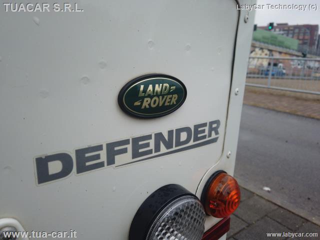 Auto - Land rover defender 90 2.4 td4 station wagon e