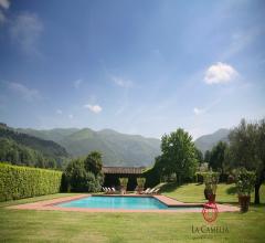 Case - Casa vacanza - villa il mulino - casolare di lusso - campagna lucca