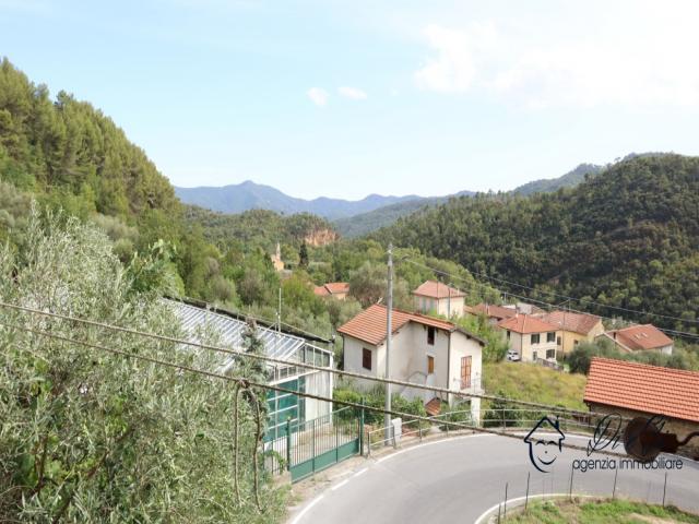 Case - Indipendente casa rustica con magazzini e terreni in vendita a vendone
