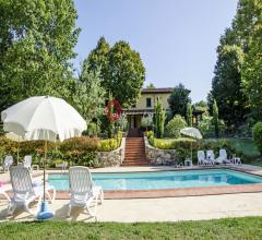 Case - Cerreto di montignoso, villa unifamiliare con bellissima vista mare