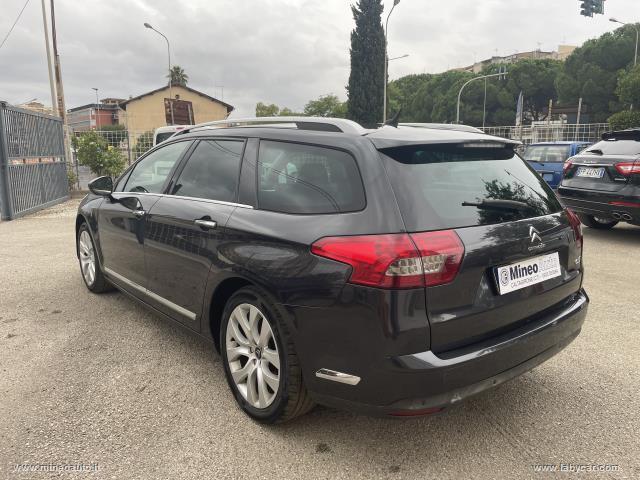 Auto - Citroen c5 2.0 hdi 160 aut. executive tourer