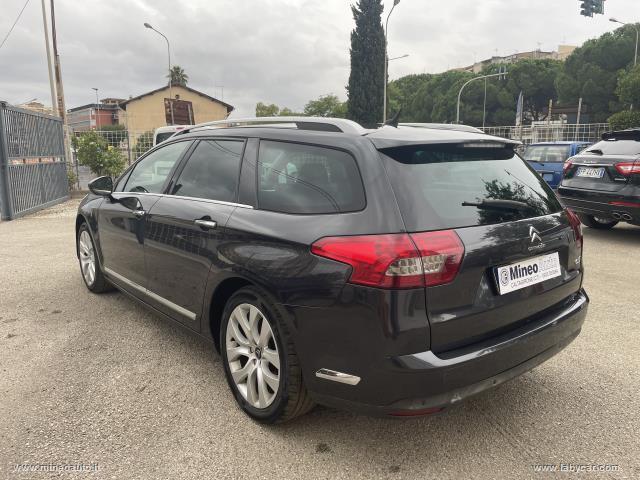 Auto - Citroen c5 2.0 hdi 160 aut. executive tourer