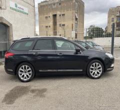 Auto - Citroen c5 2.0 hdi 160 aut. executive tourer