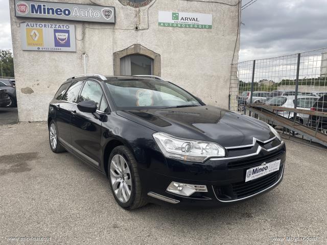 Auto - Citroen c5 2.0 hdi 160 aut. executive tourer