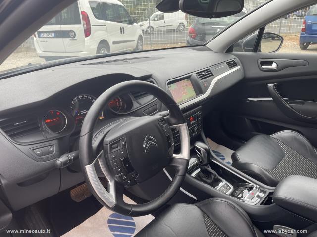 Auto - Citroen c5 2.0 hdi 160 aut. executive tourer